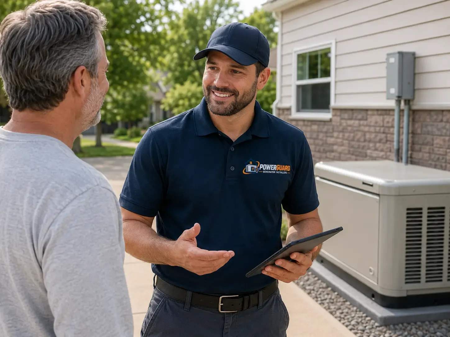 Generator Installation Rogers, AR FAQs